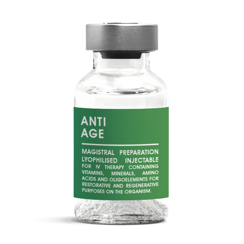 Tratamiento de terapia intravenosa