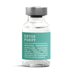 Tratamiento de terapia intravenosa