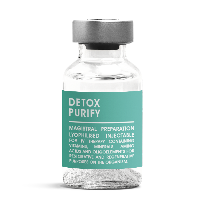 Tratamiento de terapia intravenosa