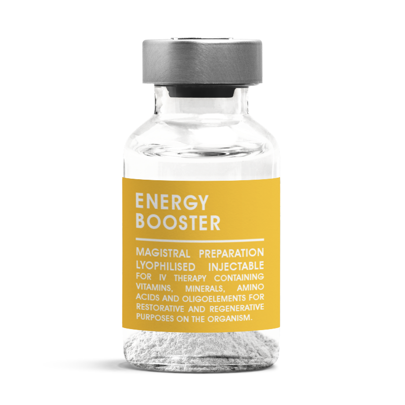 Tratamiento de terapia intravenosa
