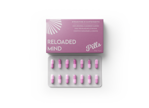 Reloaded Mind Pills