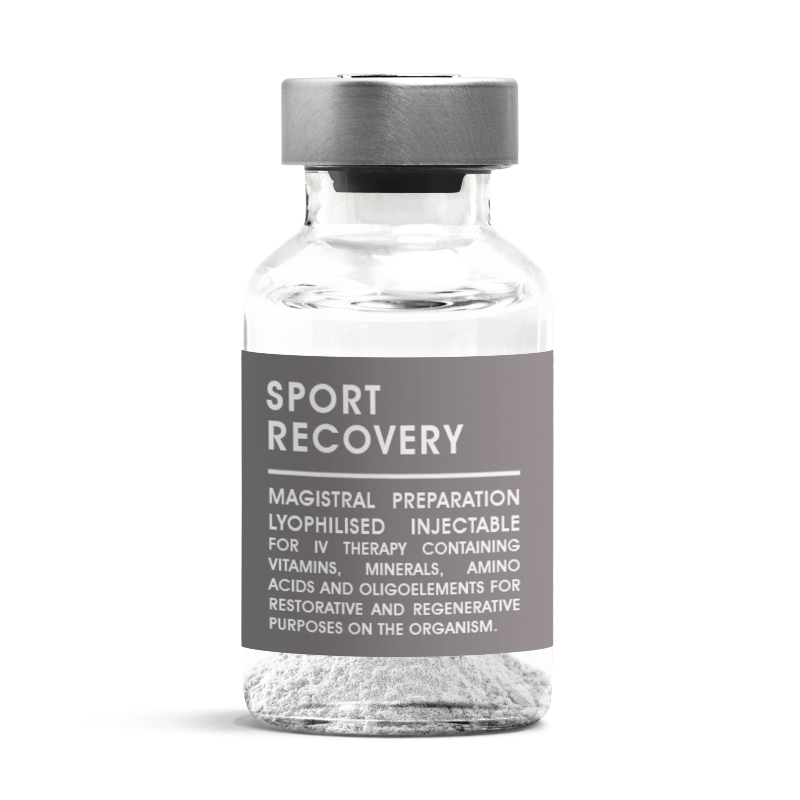 Tratamiento de terapia intravenosa