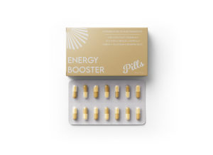 Energy Booster integratore